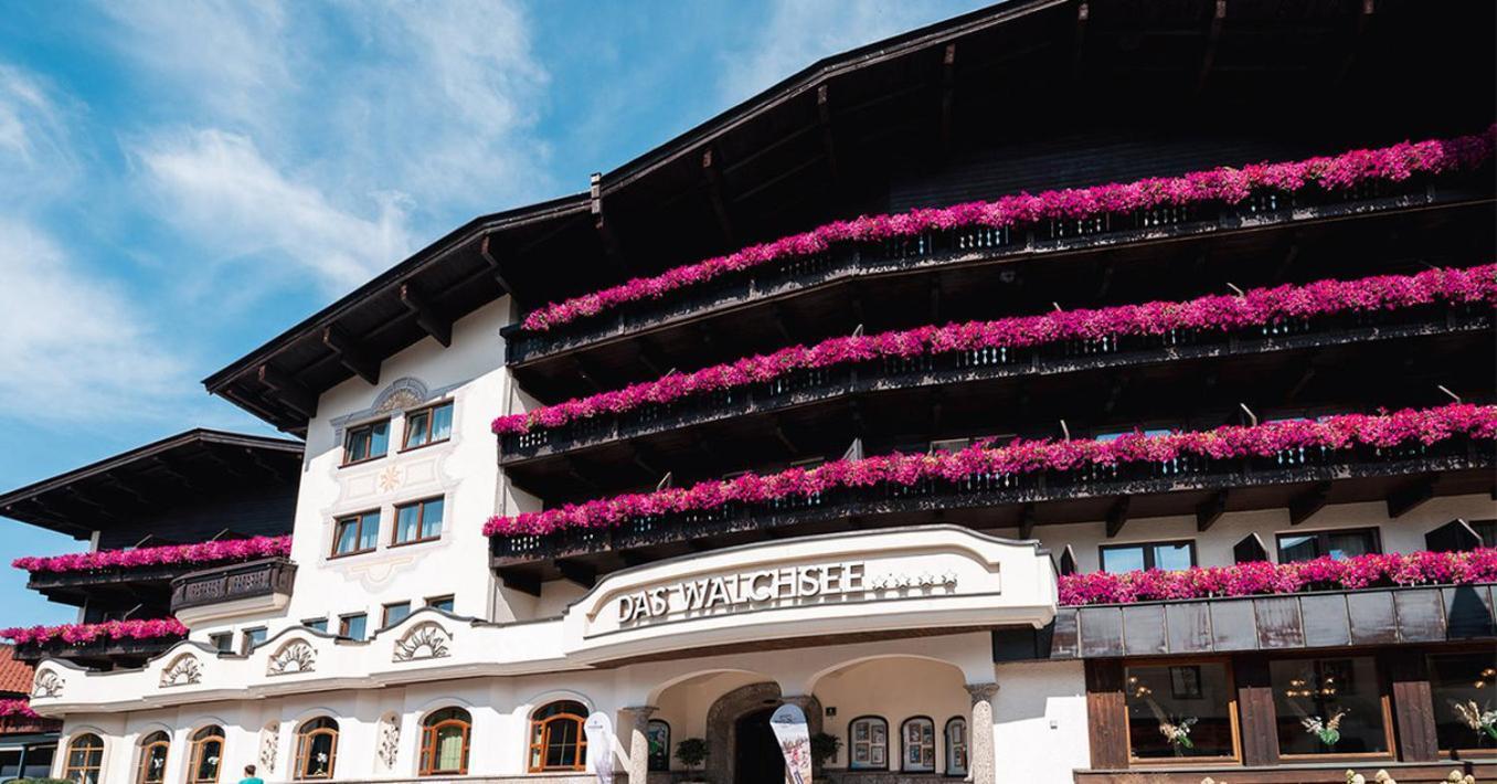 Aktivresort Hotel Walchsee