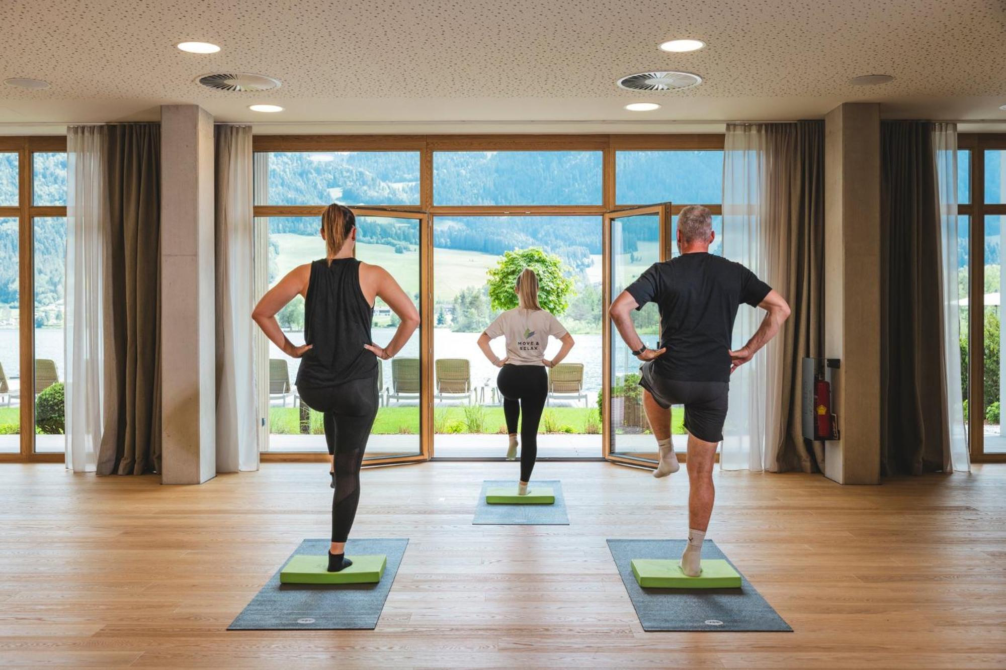 Hotel Aktivresort Walchsee