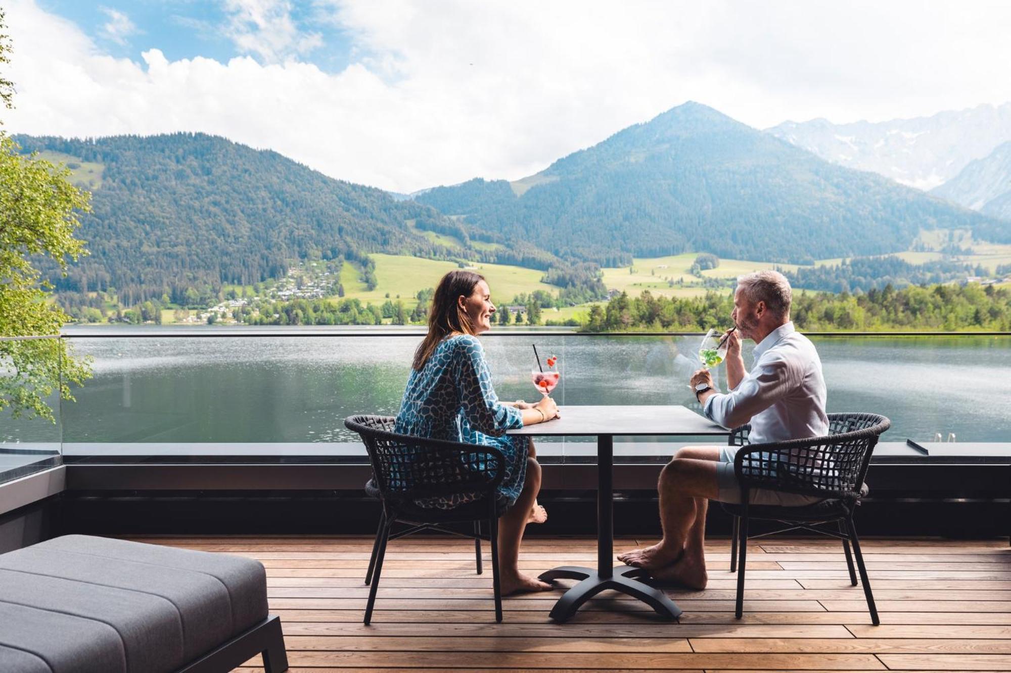 Aktivresort 4* Walchsee