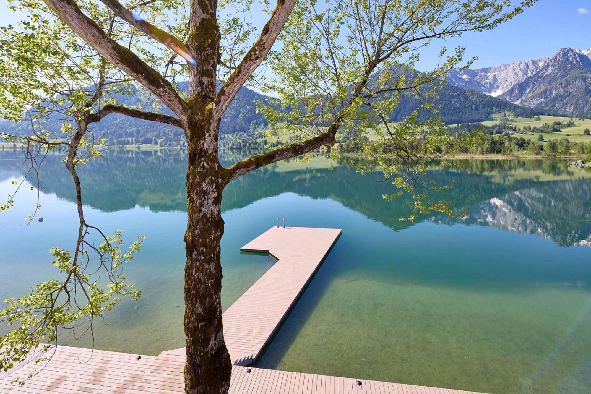 Aktivresort Walchsee